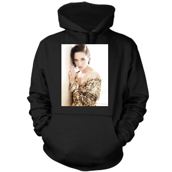 Asia Argento Mens Pullover Hoodie Sweatshirt