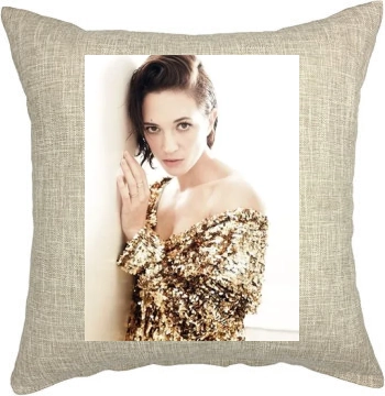 Asia Argento Pillow