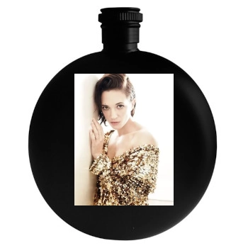 Asia Argento Round Flask