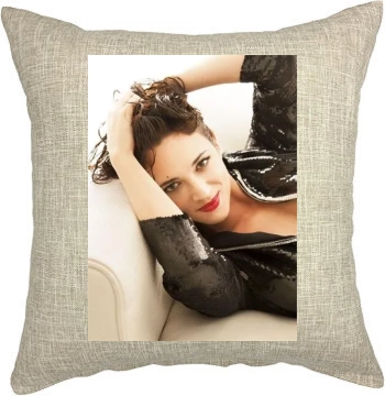 Asia Argento Pillow