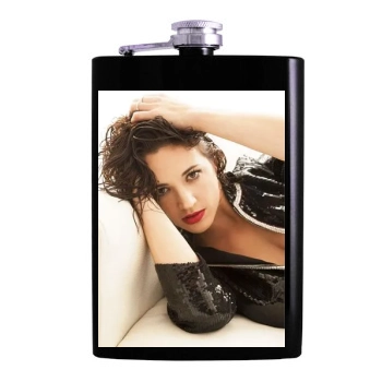 Asia Argento Hip Flask