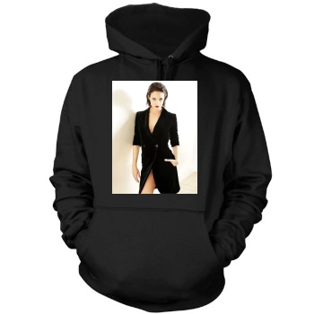 Asia Argento Mens Pullover Hoodie Sweatshirt