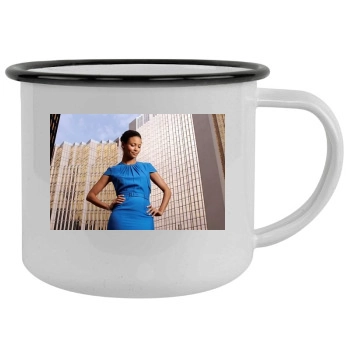 Thandie Newton Camping Mug