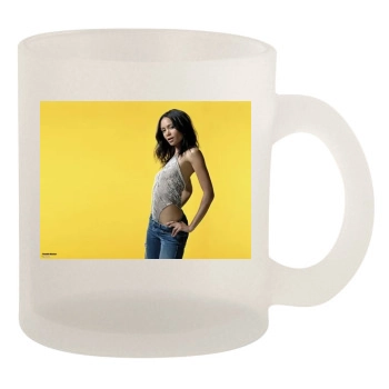 Thandie Newton 10oz Frosted Mug