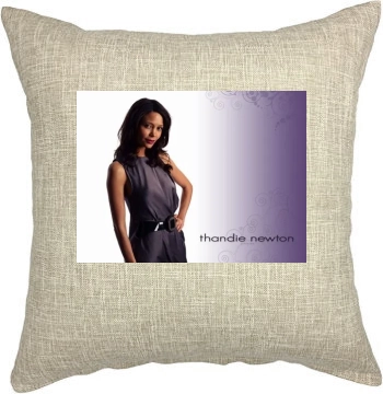 Thandie Newton Pillow