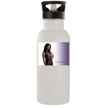 Thandie Newton Stainless Steel Water Bottle