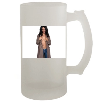 Thandie Newton 16oz Frosted Beer Stein