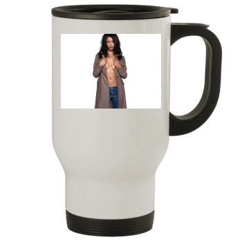 Thandie Newton Stainless Steel Travel Mug