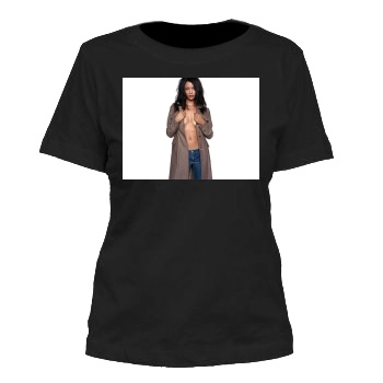 Thandie Newton Women's Cut T-Shirt