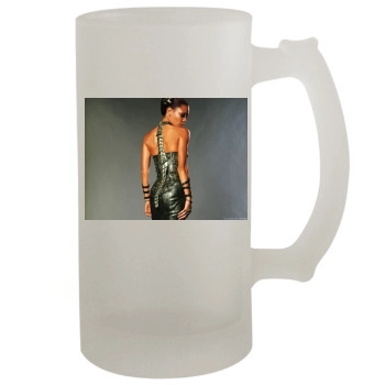 Thandie Newton 16oz Frosted Beer Stein