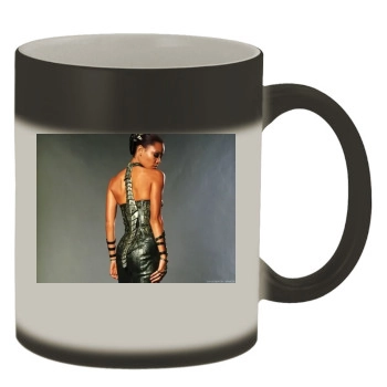 Thandie Newton Color Changing Mug