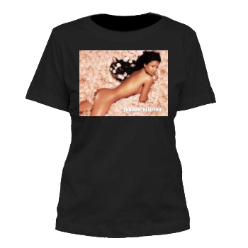 Thandie Newton Women's Cut T-Shirt