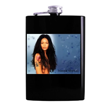 Thandie Newton Hip Flask