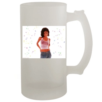 Thandie Newton 16oz Frosted Beer Stein