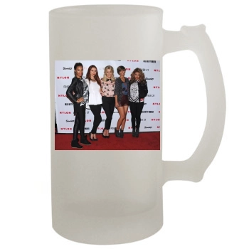 The Saturdays 16oz Frosted Beer Stein