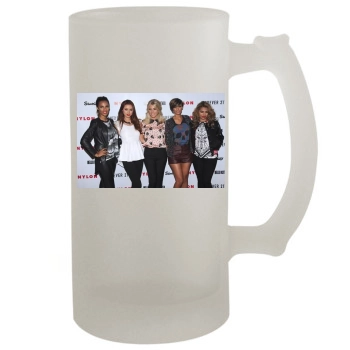 The Saturdays 16oz Frosted Beer Stein