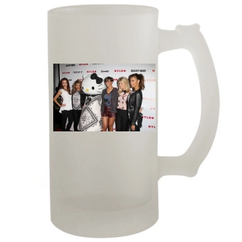 The Saturdays 16oz Frosted Beer Stein