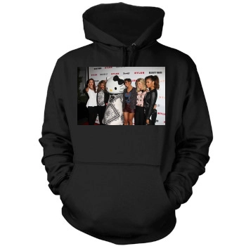 The Saturdays Mens Pullover Hoodie Sweatshirt