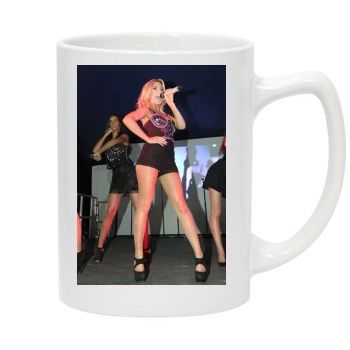 The Saturdays 14oz White Statesman Mug