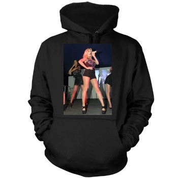 The Saturdays Mens Pullover Hoodie Sweatshirt