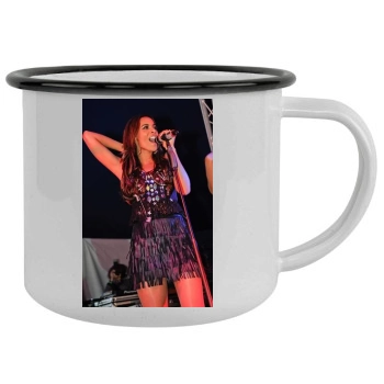 The Saturdays Camping Mug