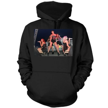 The Saturdays Mens Pullover Hoodie Sweatshirt