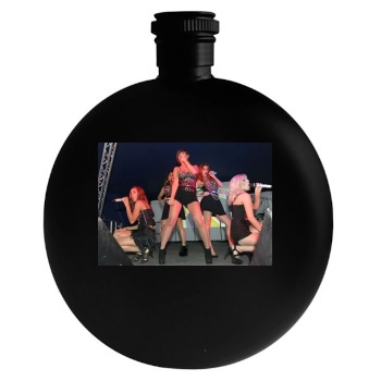 The Saturdays Round Flask