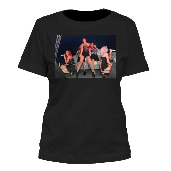 The Saturdays Women's Cut T-Shirt