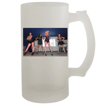 The Saturdays 16oz Frosted Beer Stein