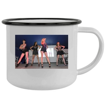 The Saturdays Camping Mug