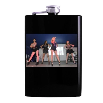 The Saturdays Hip Flask