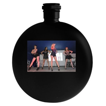 The Saturdays Round Flask