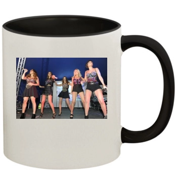 The Saturdays 11oz Colored Inner & Handle Mug