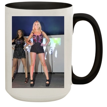 The Saturdays 15oz Colored Inner & Handle Mug