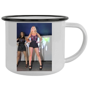 The Saturdays Camping Mug