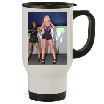 The Saturdays Stainless Steel Travel Mug