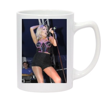 The Saturdays 14oz White Statesman Mug