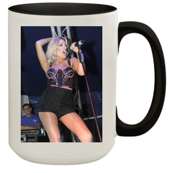 The Saturdays 15oz Colored Inner & Handle Mug