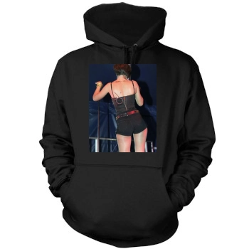 The Saturdays Mens Pullover Hoodie Sweatshirt