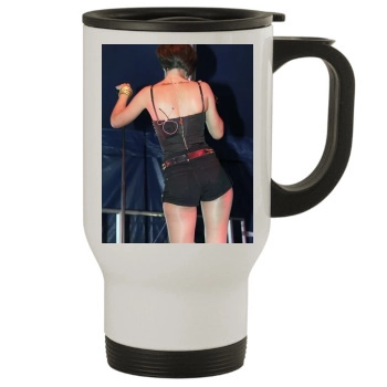 The Saturdays Stainless Steel Travel Mug