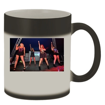 The Saturdays Color Changing Mug