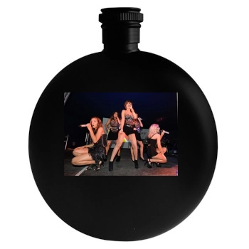 The Saturdays Round Flask