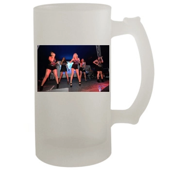 The Saturdays 16oz Frosted Beer Stein