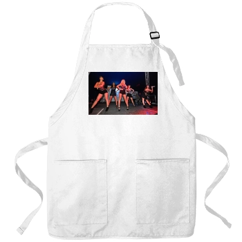 The Saturdays Apron