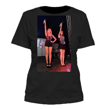 The Saturdays Women's Cut T-Shirt