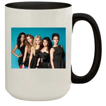 The Saturdays 15oz Colored Inner & Handle Mug