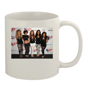 The Saturdays 11oz White Mug