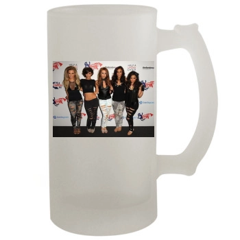 The Saturdays 16oz Frosted Beer Stein