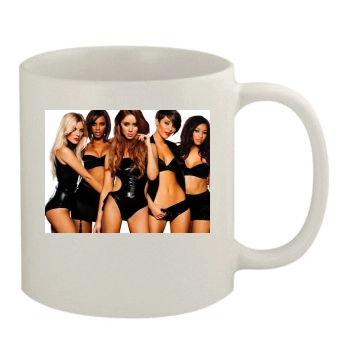 The Saturdays 11oz White Mug