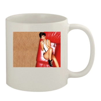 The Saturdays 11oz White Mug